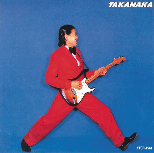 Masayoshi Takanaka: TAKANAKA (LIMITED)