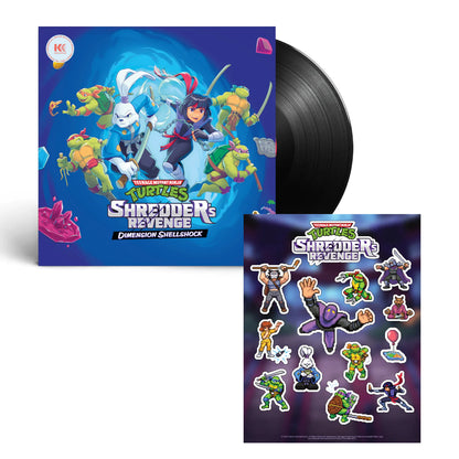 Teenage Mutant Ninja Turtles: Shredder's Revenge - Dimension Shellshock (Original Game Soundtrack)