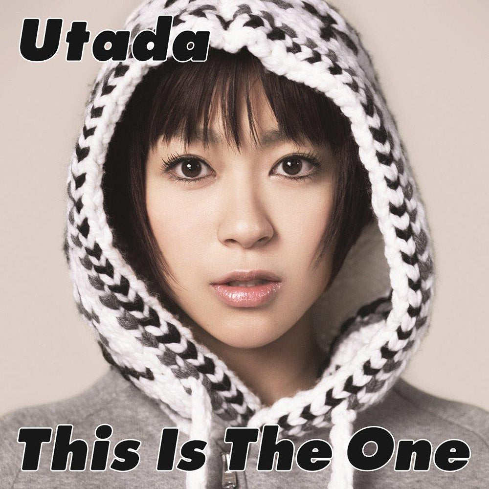 Hikaru Utada: This Is The One [Limited Edition] – Cartridge Thunder