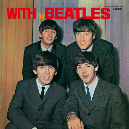 With the Beatles (Complete Production Limited Edition Vinyl)