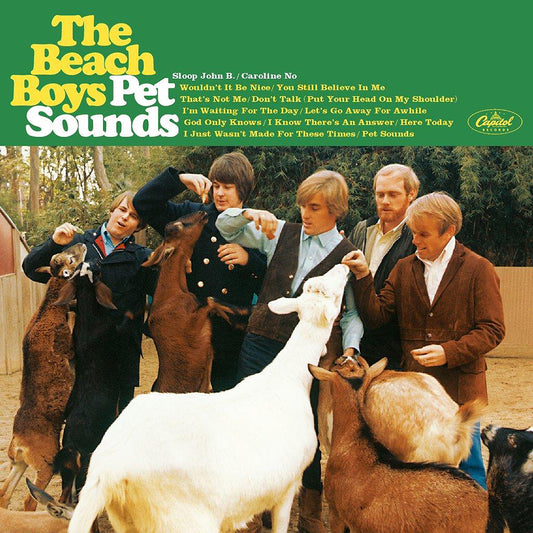 Pet Sounds (Japanese Import Limited Edition)
