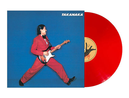 Masayoshi Takanaka: TAKANAKA (LIMITED)