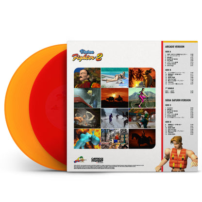Virtua Fighter 2 | Original Game Soundtrack