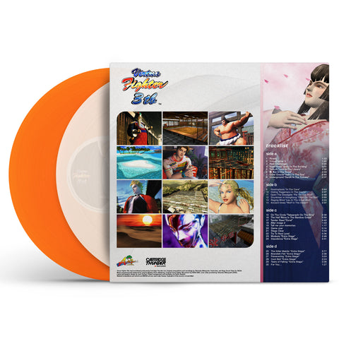 Virtua Fighter 3tb | Original Game Soundtrack