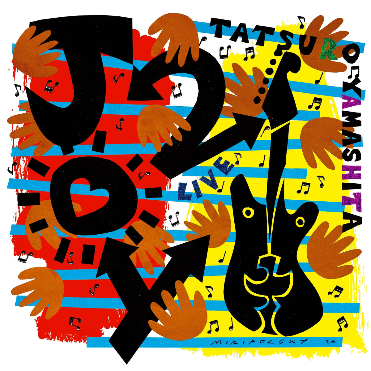 Tatsuro Yamahita: Joy 2 (Limited Edition 4XCD)