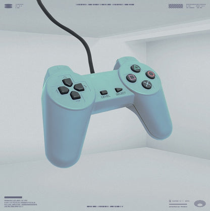 Pizza Hotline: Level Select (Limited Transparent Green Vinyl)