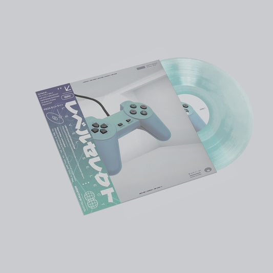Pizza Hotline: Level Select (Limited Transparent Green Vinyl)