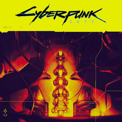 Cyberpunk 2077: Future Sound of Night City (Vinyl and CD)