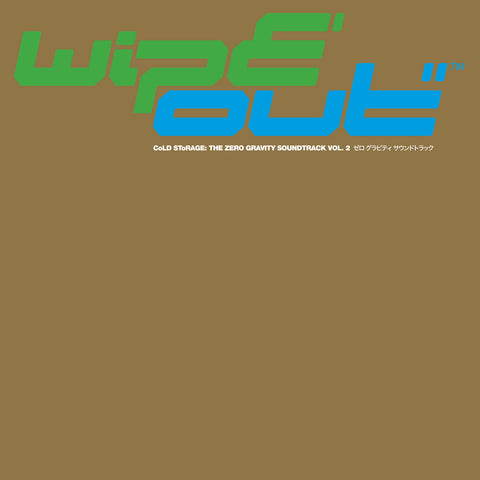 wipE'out" - The Zero Gravity Soundtrack Vol. 2