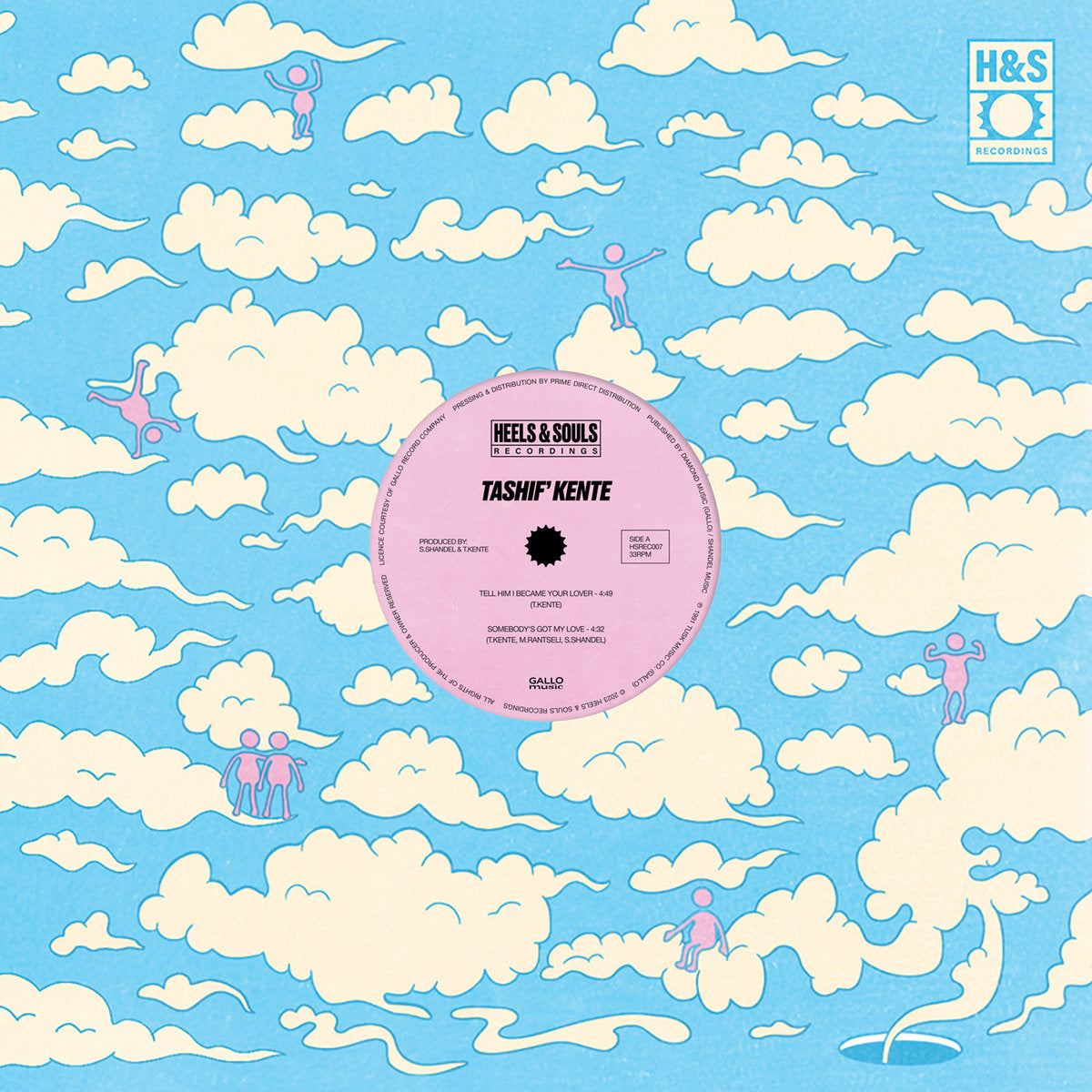 Tashif Kente: A Boy and A Dream EP