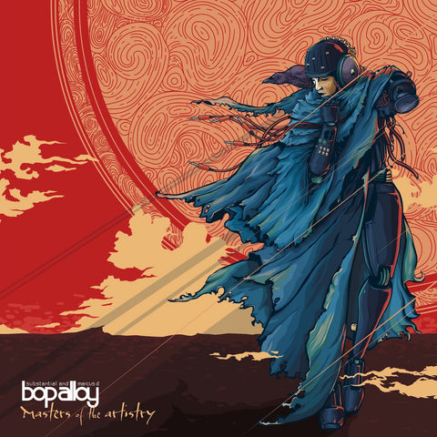 Masters of the Artistry 2XLP