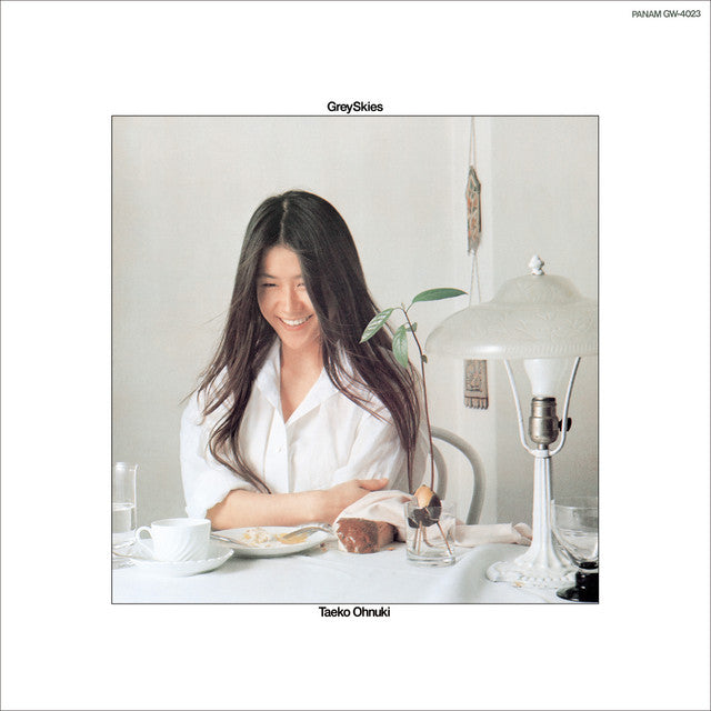 Taeko Onuki: Grey Skies (Pure Vinyl)