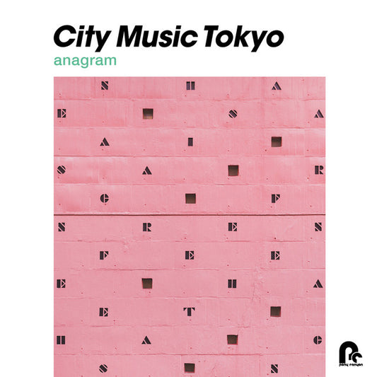 City Music Tokyo Anagram (Various Artists)
