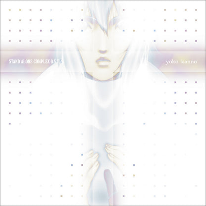 Ghost in The Shell Stand Alone Complex O.S.T.3 (2XLP)