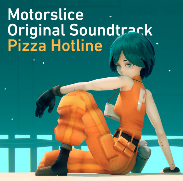 Pizza Hotline: Motorslice Original Soundtrack