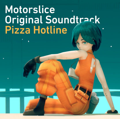 Pizza Hotline: Motorslice Original Soundtrack