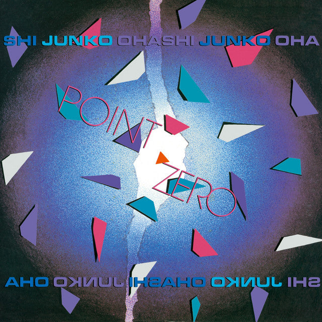 Junko Ohashi: Point Zero