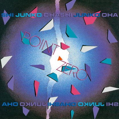 Junko Ohashi: Point Zero
