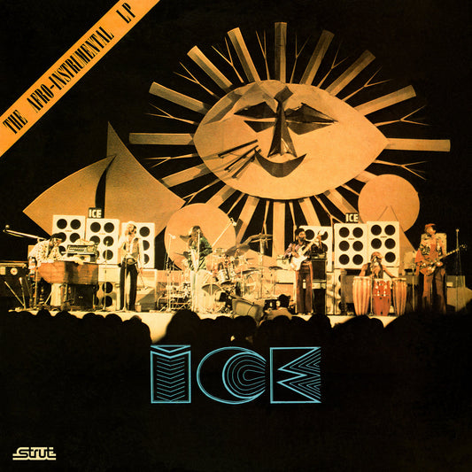 ICE (Lafayette Afro-Rock Band): Afro Agban