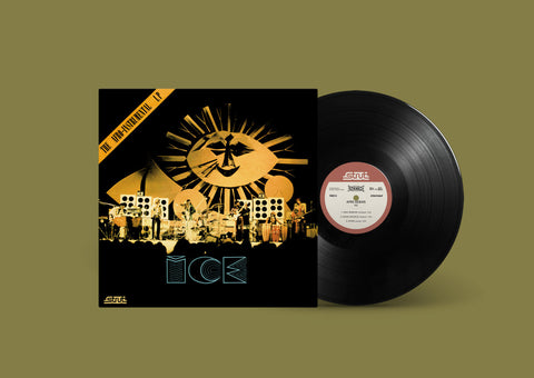 ICE (Lafayette Afro-Rock Band): Afro Agban