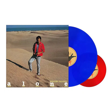 Masayoshi Takanaka: Alone (Colored Vinyl)
