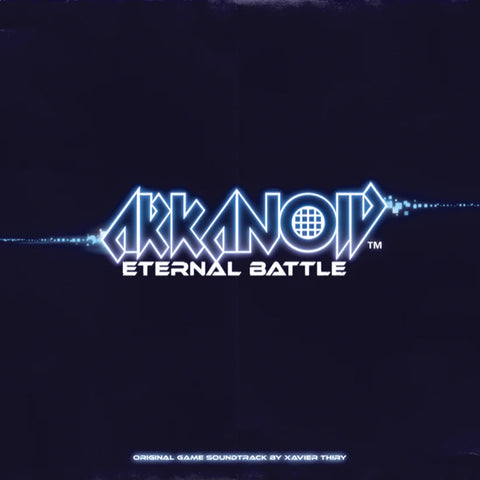 Arkanoid Eternal Battle Original Game Soundtrack