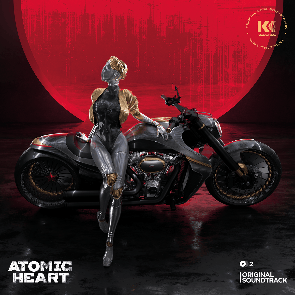 Atomic Heart (Original Game Soundtrack) Vinyl Edition – Cartridge Thunder