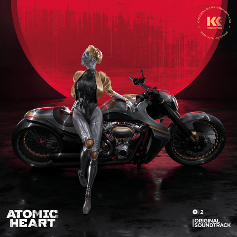 Atomic Heart (Original Game Soundtrack) Vinyl Edition