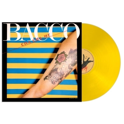 Bacco and Masayoshi Takanaka: Cha Cha Me (Colored Vinyl)