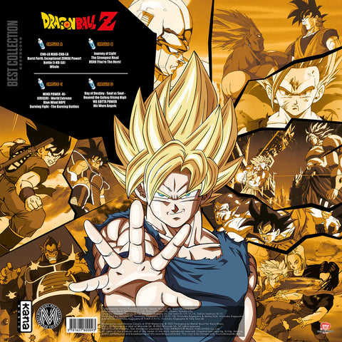 Dragon Ball Z Season 1 - Blu-ray Region B for sale online