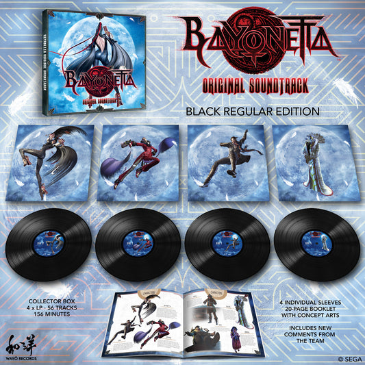 Bayonetta Original Soundtrack