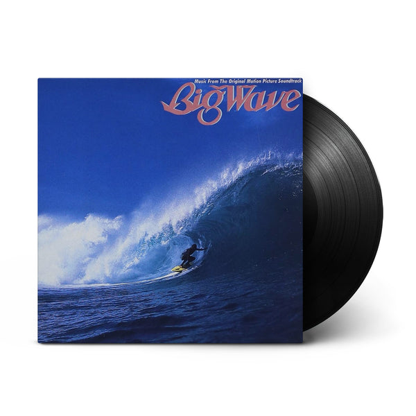 Big Wave Tats Yamashita バンドスコア Tatsuro Yamashita = 山下達郎 - Big Wave – Galapagos Records