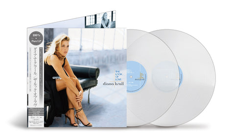 Diana Krall: The Look of Love (100% Pure LP)
