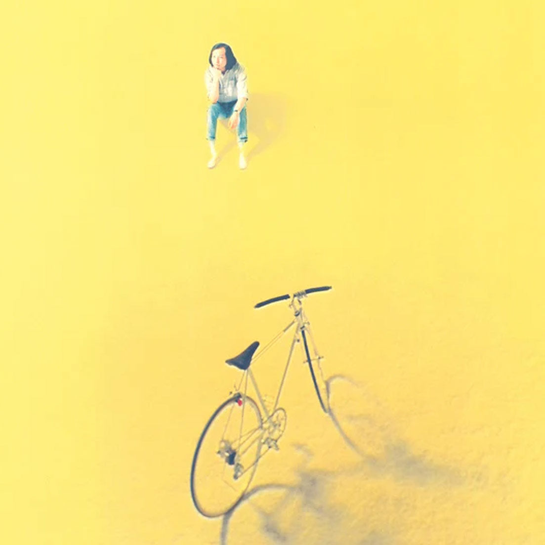 Tatsuro Yamashita: The Boy Inside Me (2025 Vinyl and Cassette)