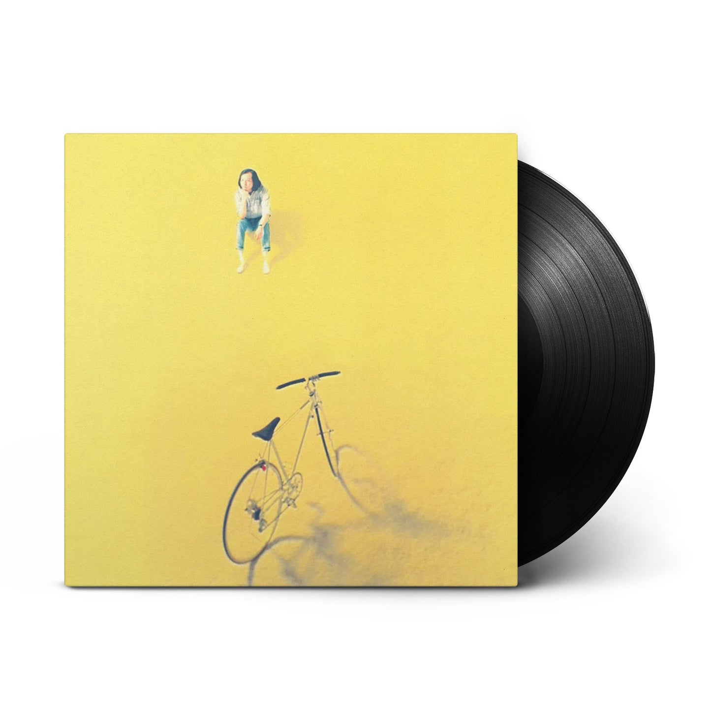 Tatsuro Yamashita: The Boy Inside Me (2025 Vinyl and Cassette)