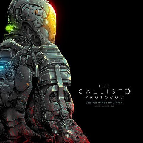 The Callisto Protocol Video Game Soundtrack (2XLP)