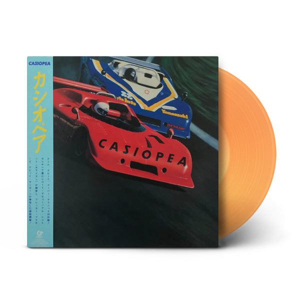 CASIOPEA (Limited Orange Vinyl) – Cartridge Thunder