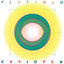 CASIOPEA: Platinum (Clear Lime Yellow Vinyl)