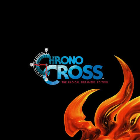 Chrono Cross: The Radical Dreamers Edition (Vinyl Record)