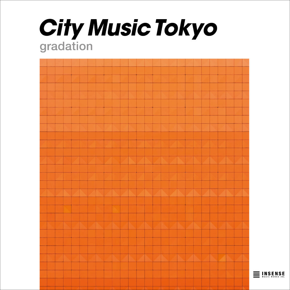 City Music Tokyo Gradation (Various Artists)