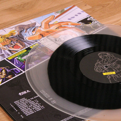 Comix Zone 2XLP | Original Game Soundtrack