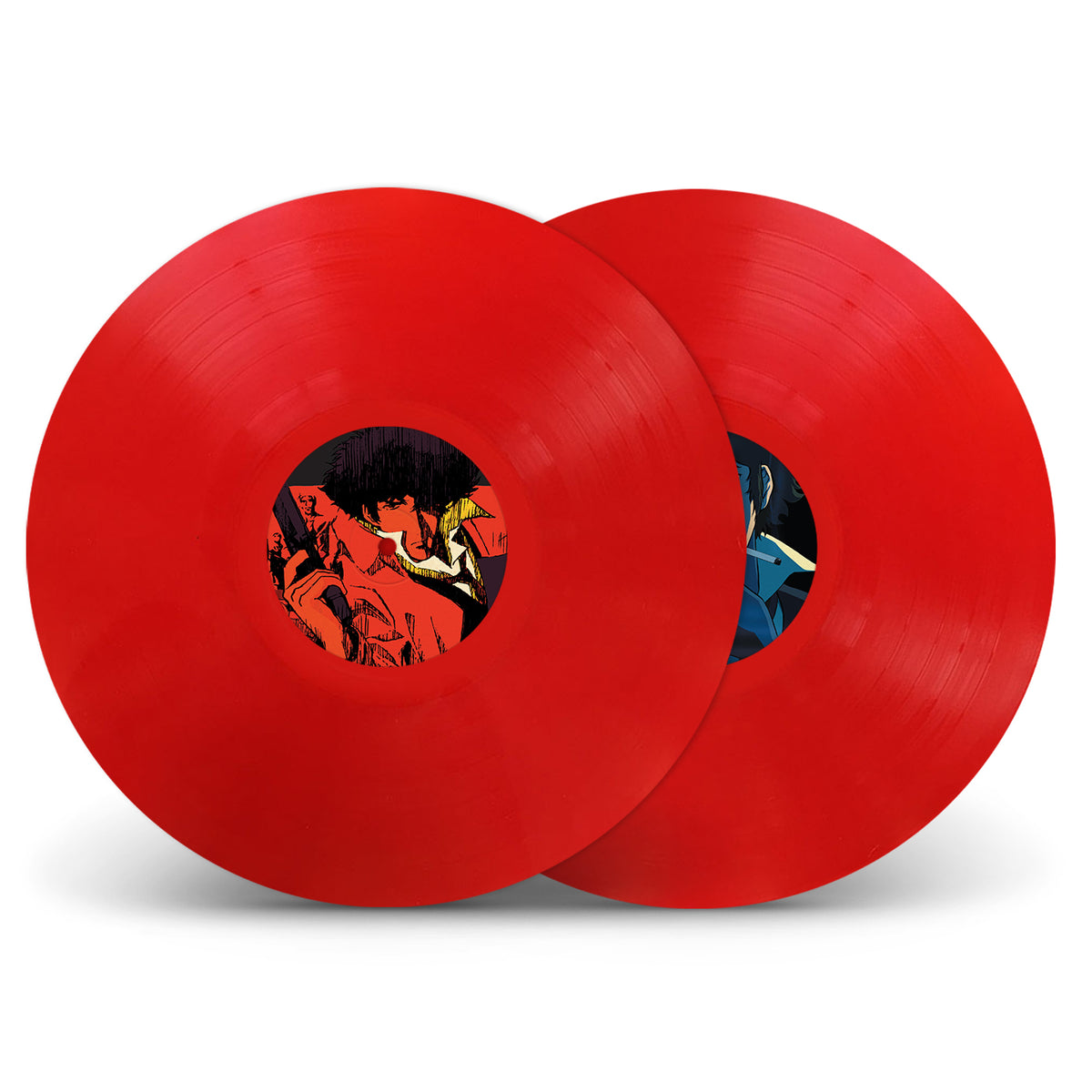 COWBOY BEBOP: The Real Folk Blues Legends 2XLP