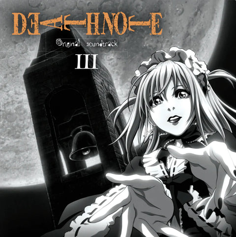 Death Note Original Soundtrack Volume 3