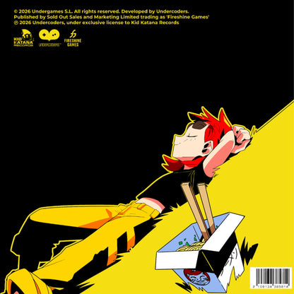Denshattack! Original Game Soundtrack