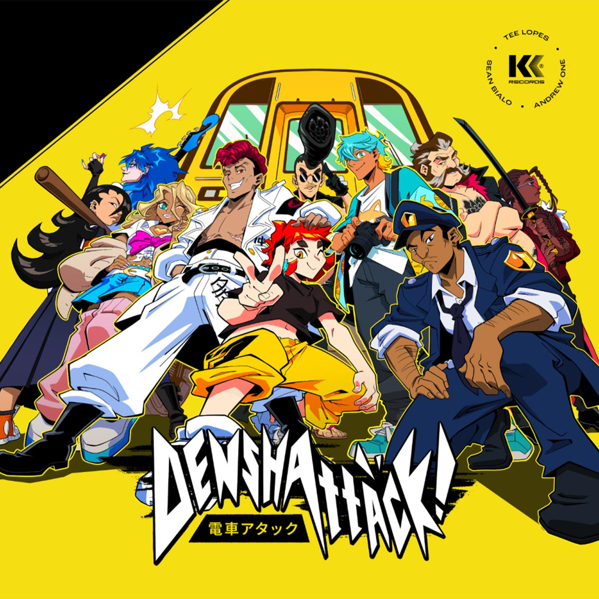 Denshattack! Original Game Soundtrack