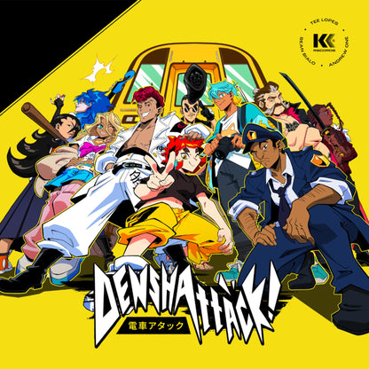 Denshattack! Original Game Soundtrack