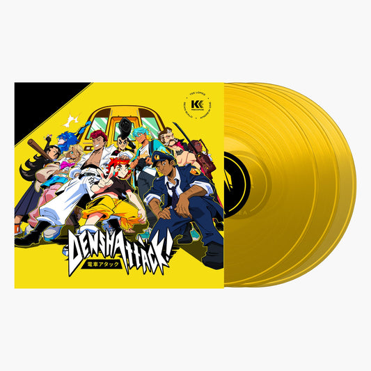 Denshattack! Original Game Soundtrack