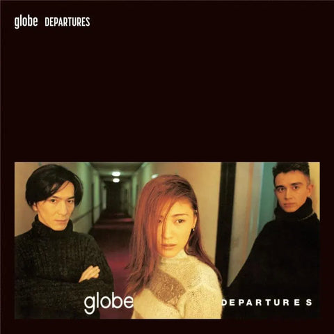 GLOBE: DEPARTURES/FREEDOM (7-INCH)