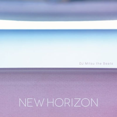 DJ Mitsu The Beats: New Horizon (LP)