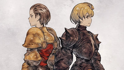The Art of Final Fantasy Tactics